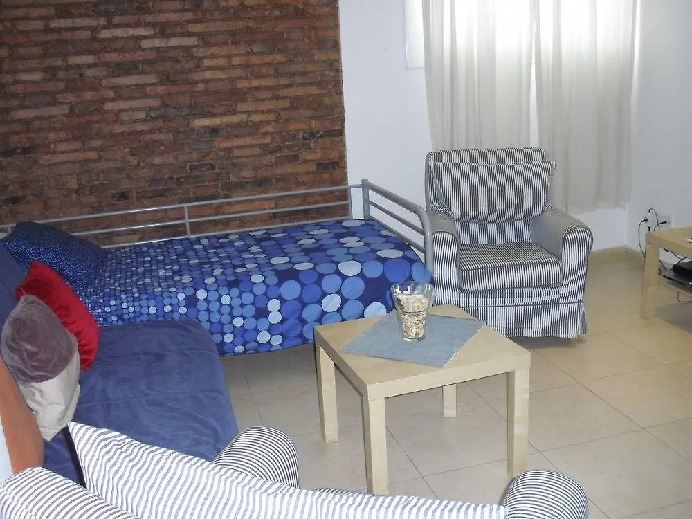 Apartment Apartaments Travessera Parc Gueell Barcelona