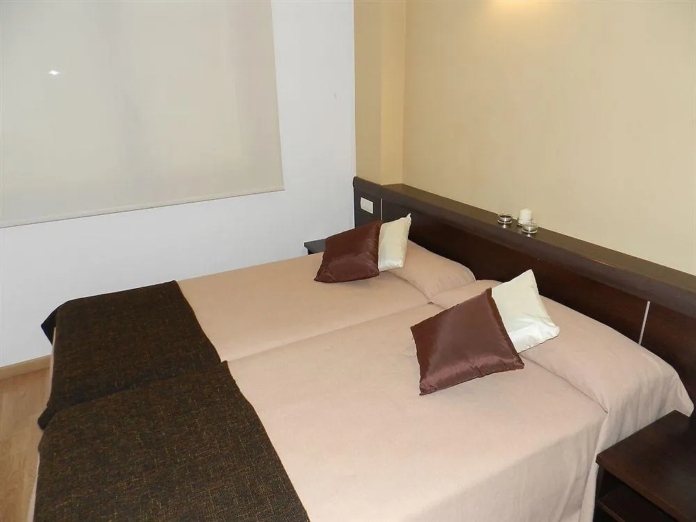 Apartaments Travessera Parc Gueell Барселона