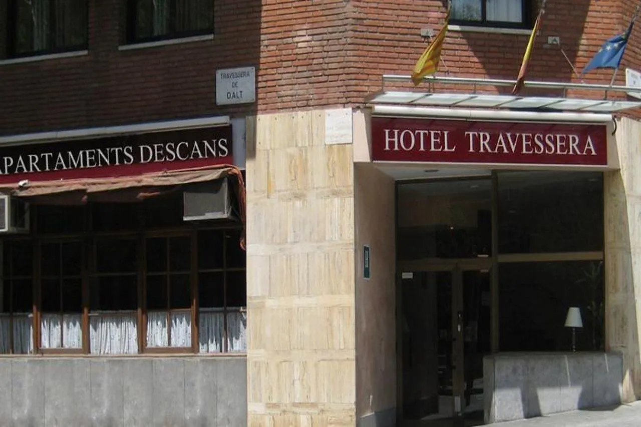 Apartaments Travessera Parc Gueell Барселона 0*,  Испания