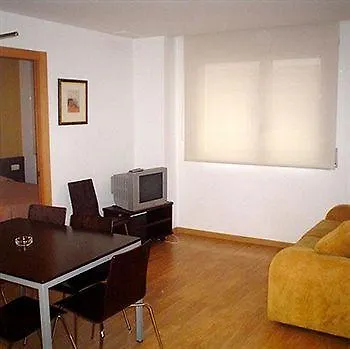 Apartaments Travessera Parc Gueell Barcelona 0*,