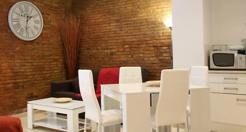 Apartaments Travessera Parc Gueell Barcelona 0*,  Spain