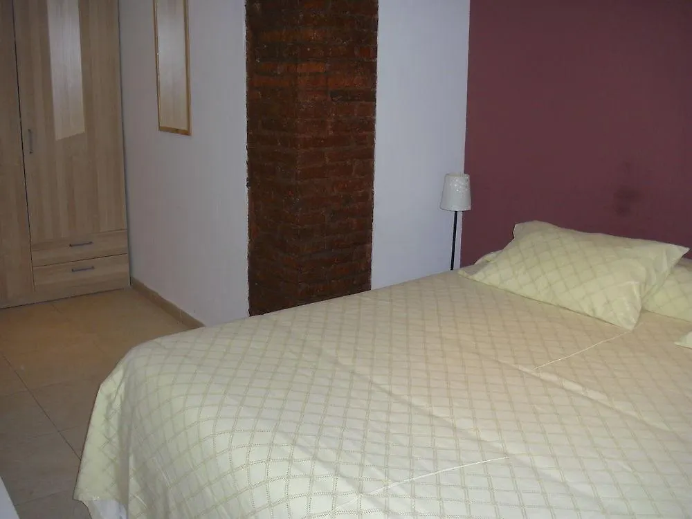 Daire Apartaments Travessera Parc Gueell Barselona