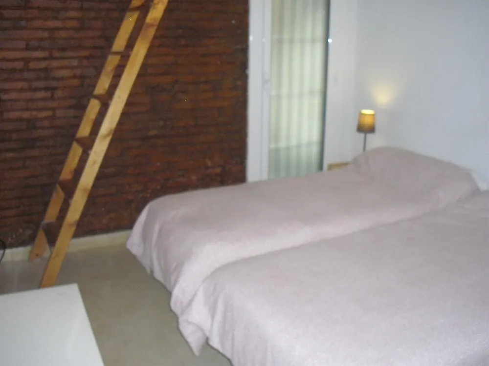 Apartaments Travessera Parc Gueell Barselona Daire