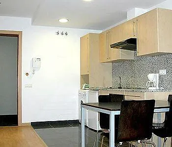Apartaments Travessera Parc Gueell Barselona