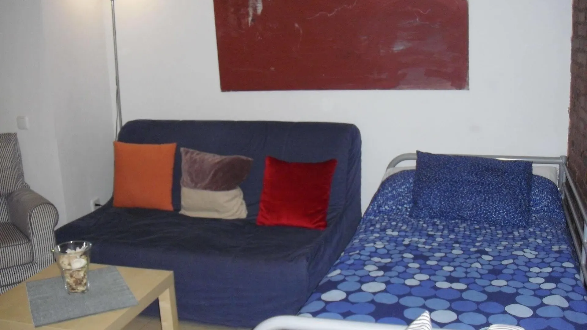 Apartaments Travessera Parc Gueell Barselona